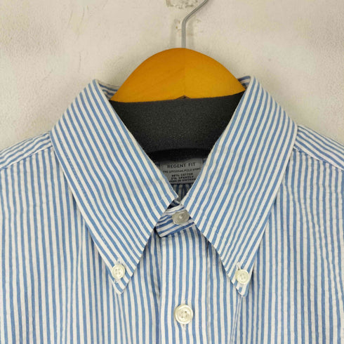 ブルックスブラザーズ BROOKS BROTHERS ストライプ L/S BDシャツ メンズ M