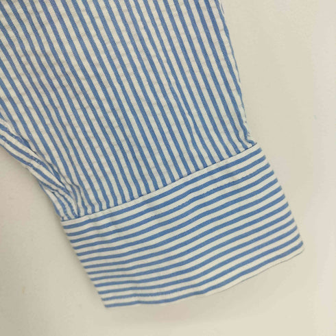 ブルックスブラザーズ BROOKS BROTHERS ストライプ L/S BDシャツ メンズ M