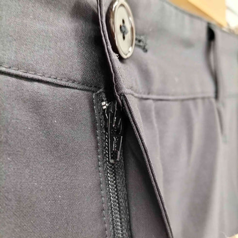 ノット KNOTT センタープリーツウールスラックス メンズ JPN:2