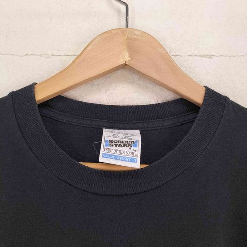 スクリーンスターズ SCREEN STARS 90s~00s バンドプリントS/S Tシャツ レディース 12-13 152cm