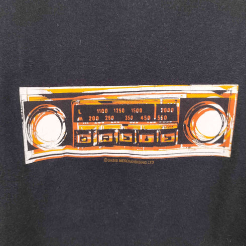 スクリーンスターズ SCREEN STARS 90s~00s バンドプリントS/S Tシャツ レディース 12-13 152cm