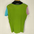 ディーゼル DIESEL 配色デザインvネックTシャツ メンズ import:M