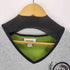 ディーゼル DIESEL 配色デザインvネックTシャツ メンズ import:M