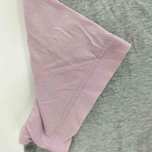 ディーゼル DIESEL 配色デザインvネックTシャツ メンズ import:M
