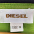 ディーゼル DIESEL 配色デザインvネックTシャツ メンズ import:M