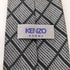 ケンゾーオム KENZO HOMME 総柄 シルクポリ ネクタイ メンズ