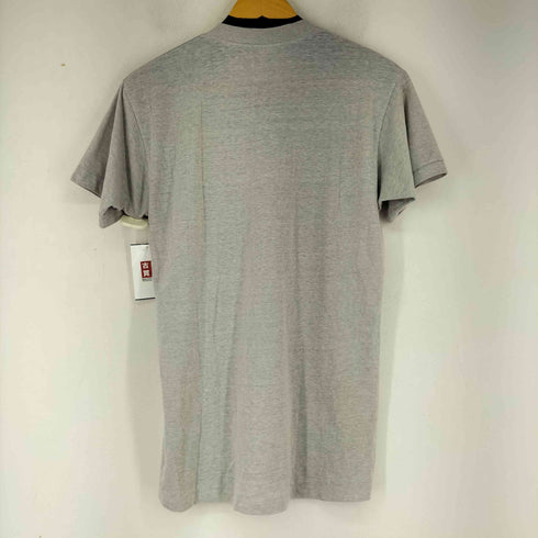 ヘルスニット Healthknit 70-80S フロントプリント S/S Tシャツ メンズ 42-44