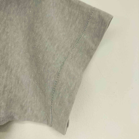 ヘルスニット Healthknit 70-80S フロントプリント S/S Tシャツ メンズ 42-44