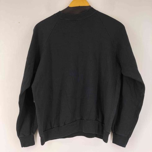 ヘインズ Hanes 90S ラグランスリーブ スウェット メンズ M