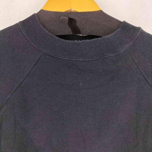 ヘインズ Hanes 90S ラグランスリーブ スウェット メンズ M