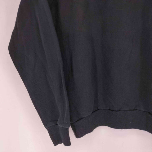 ヘインズ Hanes 90S ラグランスリーブ スウェット メンズ M