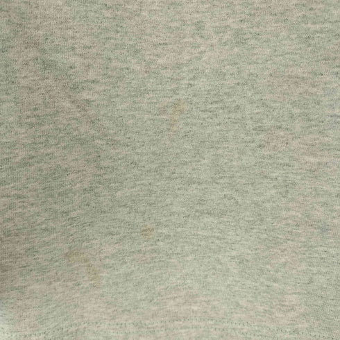 胸元刺繍クルーネックスウェット メンズ import:L