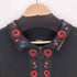 Malbon Golf 24SS MALBON LAURENT JACQUARD PLACKET POLO メンズ import:L