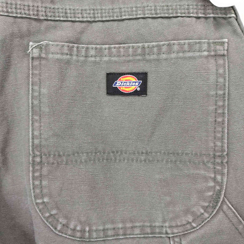 ディッキーズ Dickies メキシコ製 ダック地 ペインターショーツパンツ メンズ 33