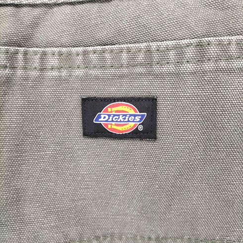 ディッキーズ Dickies メキシコ製 ダック地 ペインターショーツパンツ メンズ 33