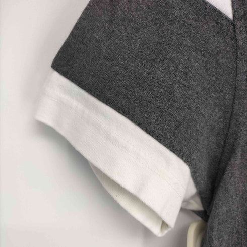 トミーヒルフィガー TOMMY HILFIGER ロゴ刺繍 ナンバリング S/S ポロシャツ メンズ JPN:S