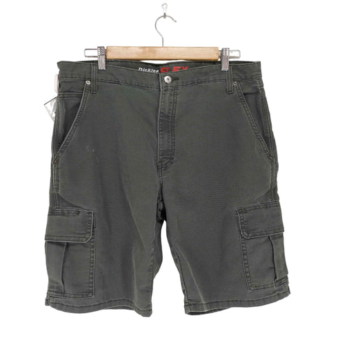 ディッキーズ Dickies FLEX メキシコ製 カーゴショーツパンツ メンズ 36