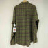ラルフローレン RALPH LAUREN CLASSIC FIT ポニー刺繍チェック柄 L/S BDシャツ メンズ XL