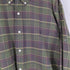 ラルフローレン RALPH LAUREN CLASSIC FIT ポニー刺繍チェック柄 L/S BDシャツ メンズ XL