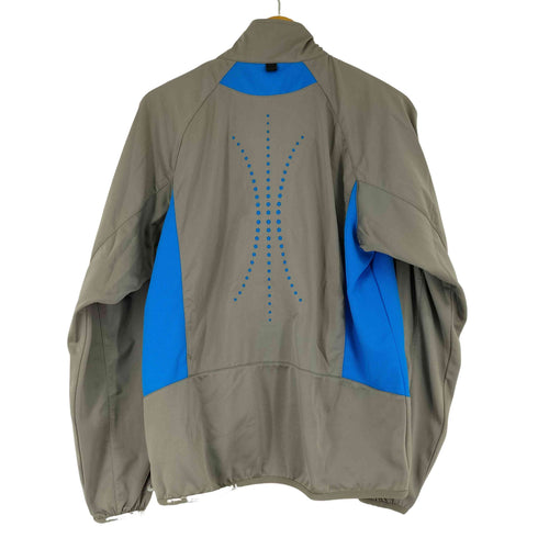 ナイキ NIKE 00S 胸元スウッシュジップアップジャケット メンズ JPN:M