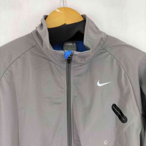 ナイキ NIKE 00S 胸元スウッシュジップアップジャケット メンズ JPN:M