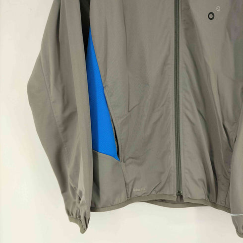 ナイキ NIKE 00S 胸元スウッシュジップアップジャケット メンズ JPN:M