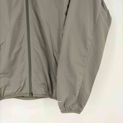 ナイキ NIKE 00S 胸元スウッシュジップアップジャケット メンズ JPN:M