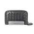 ボッテガヴェネタ BOTTEGA VENETA イントレチャート ラウンドジップ レザー コインケース レディース