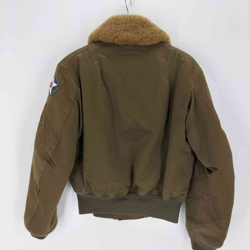 キャブクロージング cab clothing B-15A フライトジャケット メンズ  38