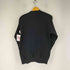 SANTEE 90S USA製 胸元刺繍クルーネックスウェット メンズ import:M