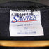 SANTEE 90S USA製 胸元刺繍クルーネックスウェット メンズ import:M