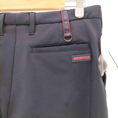 ブリーフィング BRIEFING MENS 3D LOGO PANTS メンズ JPN:M