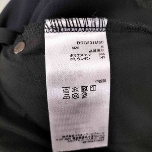 ブリーフィング BRIEFING MENS 3D LOGO PANTS メンズ JPN:M
