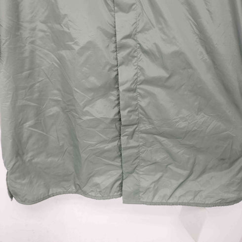 AMOMENTO スプレッドカラー 半袖シャツ メンズ import:L