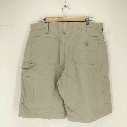 カーハート Carhartt メキシコ製 Loose Fit Canvas Utility Work Shorts メンズ 36