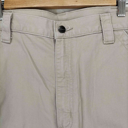 カーハート Carhartt メキシコ製 Loose Fit Canvas Utility Work Shorts メンズ 36