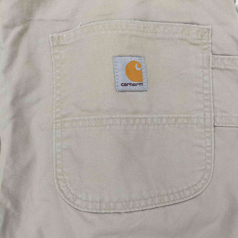 カーハート Carhartt メキシコ製 Loose Fit Canvas Utility Work Shorts メンズ 36