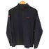 ブリーフィング BRIEFING 3D LOGO HALF ZIP メンズ JPN:M