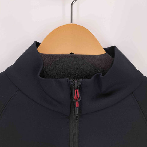 ブリーフィング BRIEFING 3D LOGO HALF ZIP メンズ JPN:M