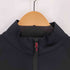 ブリーフィング BRIEFING 3D LOGO HALF ZIP メンズ JPN:M
