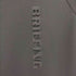 ブリーフィング BRIEFING 3D LOGO HALF ZIP メンズ JPN:M