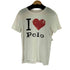 ポロラルフローレン POLO RALPH LAUREN I LOVE Polo TEE メンズ S