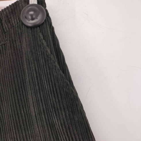 スタジオニコルソン STUDIO NICHOLSON GREENE CORD コーデュロイパンツ メンズ S