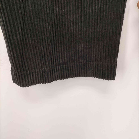 スタジオニコルソン STUDIO NICHOLSON GREENE CORD コーデュロイパンツ メンズ S