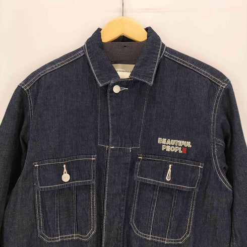 ジーユー GU デニムショップコート レディース JPN:S