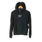 エックスガール X-girl DISC SWEAT HOODIE ロゴプリント スウェットフーディー レディース JPN:1