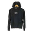 エックスガール X-girl DISC SWEAT HOODIE ロゴプリント スウェットフーディー レディース JPN:1