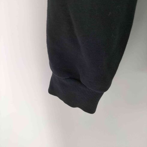 エックスガール X-girl DISC SWEAT HOODIE ロゴプリント スウェットフーディー レディース JPN:1