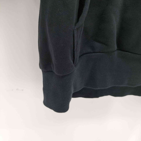エックスガール X-girl DISC SWEAT HOODIE ロゴプリント スウェットフーディー レディース JPN:1
