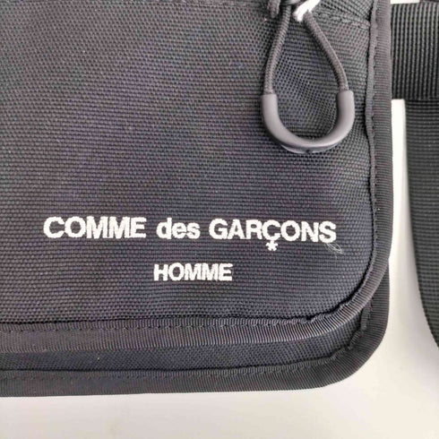 コムデギャルソンオム COMME des GARCONS HOMME 2024AW Cordura nylon shoulder pouch メンズ